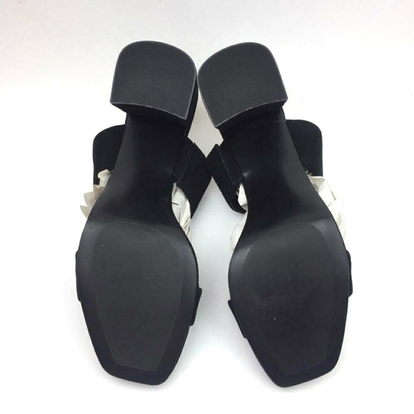 BP. Karly Platform Slide Sandal sz 7.5 - Picture 12 of 12